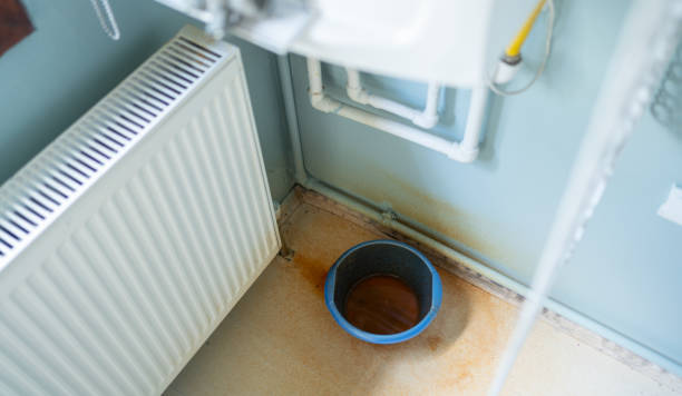 Best Basement water damage restoration  in Augusta, ME