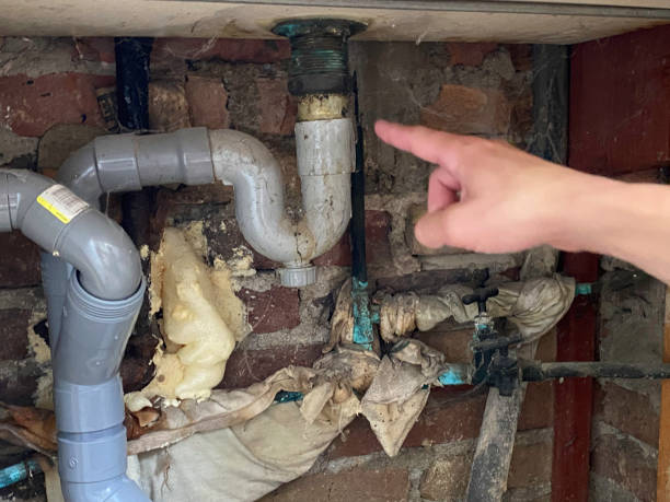 Best Residential water damage restoration  in Augusta, ME